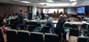 En esta jornada presentaron sus alegatos finales la Fiscal&iacute;a y la Procuradur&iacute;a General del Estado. 