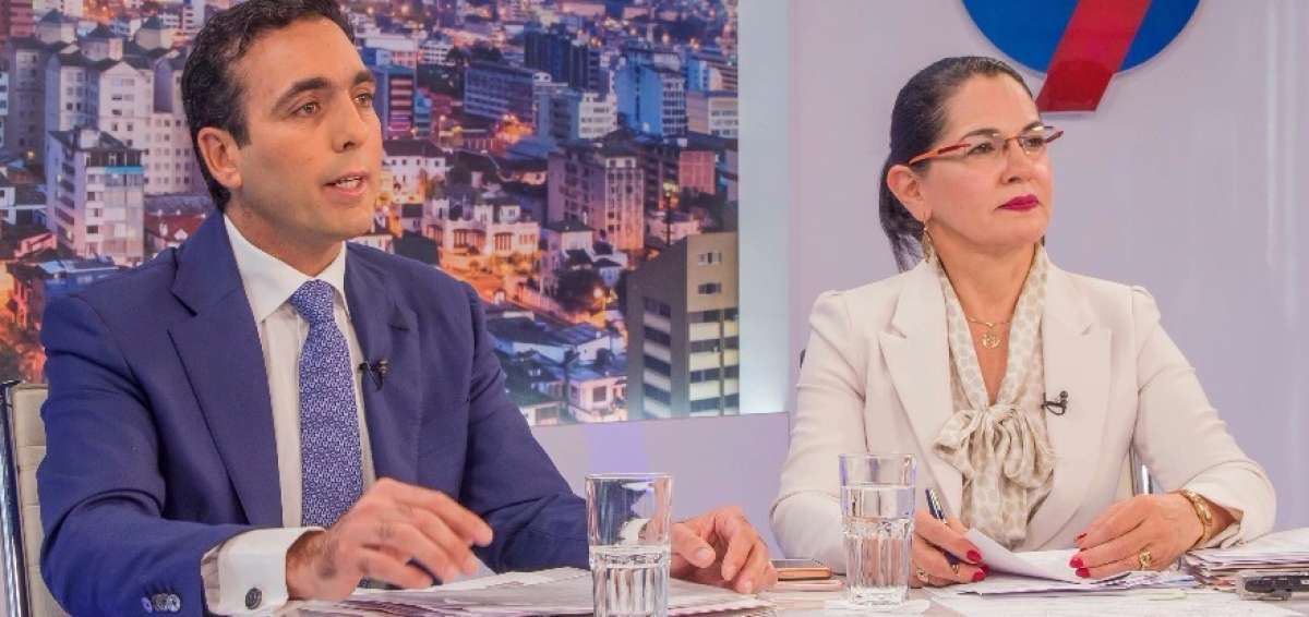 Ministros destacan medidas econ&oacute;micas como un incentivo al empleo