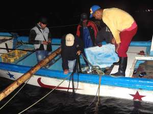 Controles de pesca no autorizada se intensificaron desde el pasado feriado