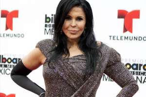 Mar&iacute;a Conchita Alonso fue dada de alta