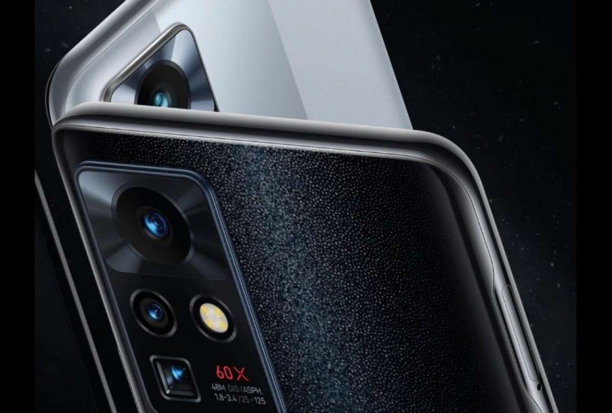 Un innovador dispositivo m&oacute;vil con 60 megapixeles que logra capturar la luna