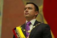 El presidente Daniel Noboa ratificó a gran parte de su Gabinete para este período presidencial.