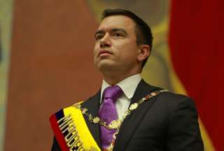 El presidente Daniel Noboa ratificó a gran parte de su Gabinete para este período presidencial.