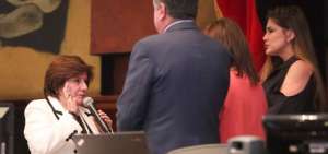 Ruth Arregui Solano fue posesionada como Superintendenta de Bancos