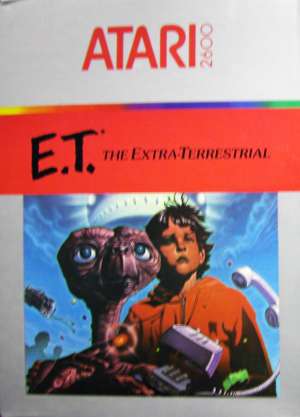 Subastan un cartucho de E.T. por 37.000 d&oacute;lares