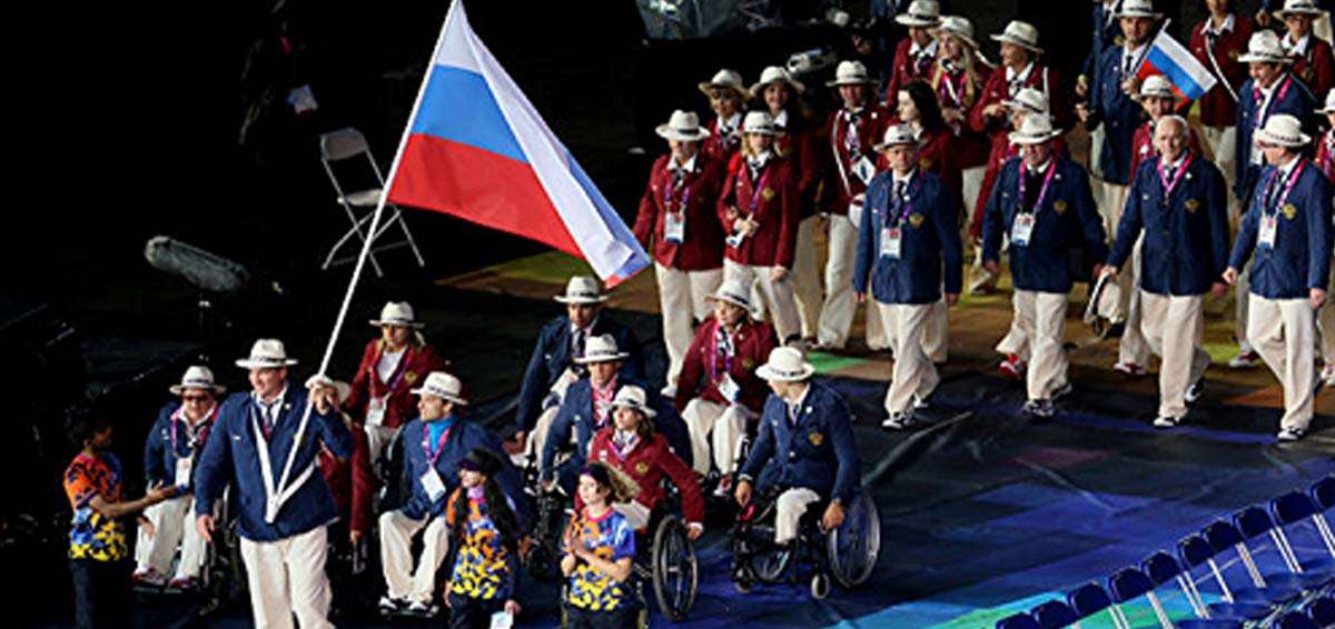 La participaci&oacute;n de Rusia en Juegos Paral&iacute;mpicos se decidir&aacute; en enero