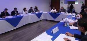 Colombia y Ecuador intercambian informaci&oacute;n contra crimen transnacional