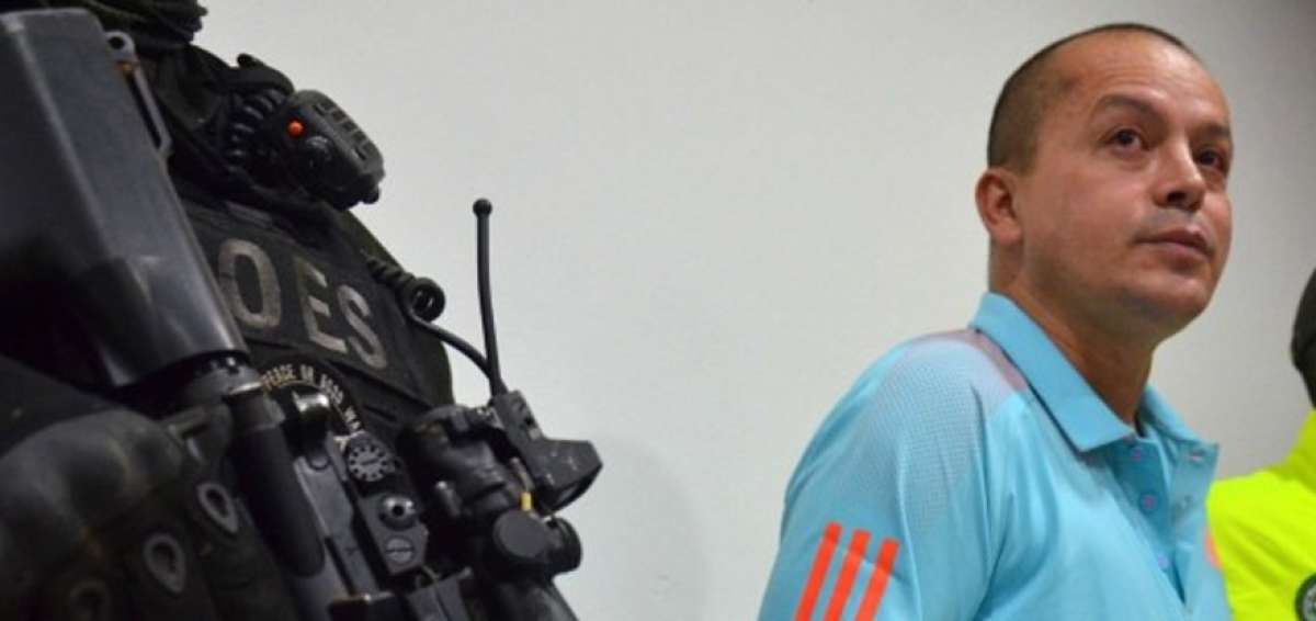 En Antioquia capturan al &lsquo;Patr&oacute;n&rsquo;, l&iacute;der de la narcobanda &lsquo;Los Triana&rsquo;