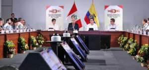 Ecuador y Per&uacute; logran acuerdos para el desarrollo de la frontera