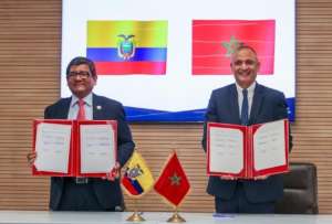 Ecuador y Marruecos impulsan nueva etapa de cooperaci&oacute;n bilateral