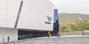 La sede de Unasur, ubicada en la Mitad del Mundo (Quito), fue inaugurada el pasado 5 de diciembre de 2014. Foto: Fernando Sandoval / El Tel&eacute;grafo