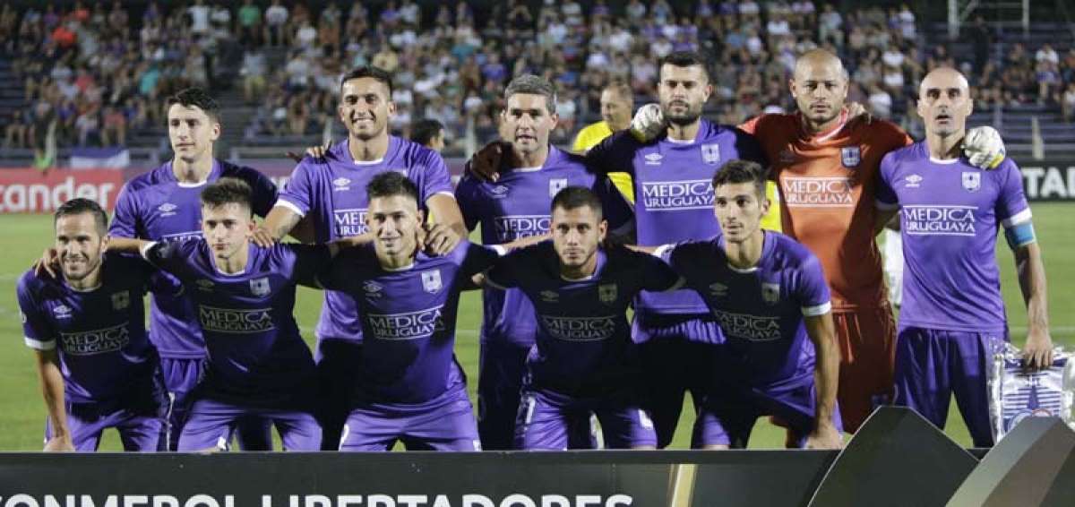 &iexcl;Otra vez! Defensor pedir&iacute;a victoria sobre Atl&eacute;tico Mineiro
