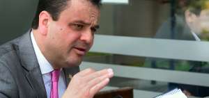 Esteban Bernal, asamble&iacute;sta por Azuay de CREO.