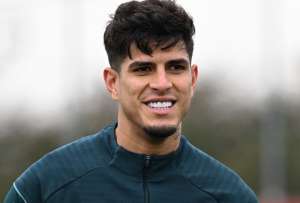 Piero Hincapi&eacute; fue descartado por Arteta