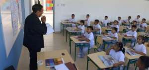 $ 5 millones para repotenciar unidades educativas de Santa Elena