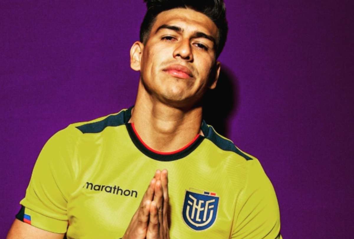 Xavier Arreaga va por su segundo Mundial