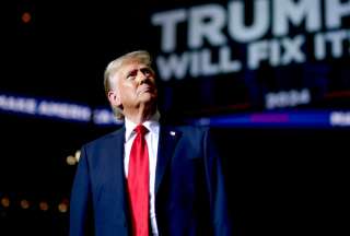 Donald Trump ganó la presidencia de Estados Unidos impulsado por el voto anti-migrante. 
