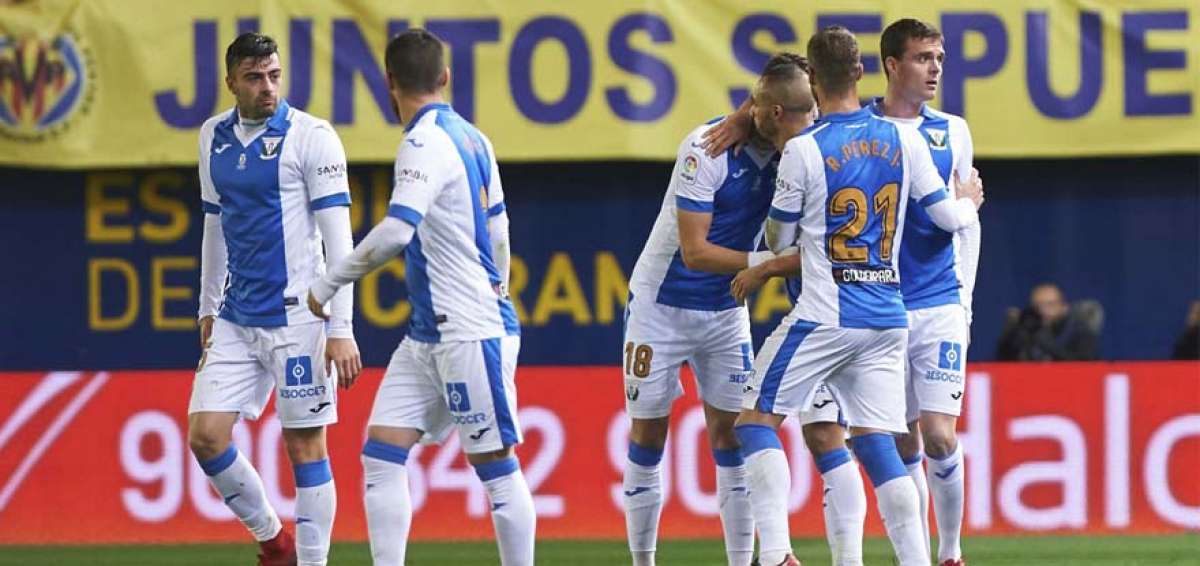 Legan&eacute;s y Alav&eacute;s clasifican para cuartos de final de la Copa del Rey