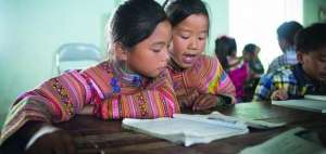 Las experiencias de ni&ntilde;os que han recibido educaci&oacute;n en su lengua materna, indican que influye favorablemente en buenas calificaciones.