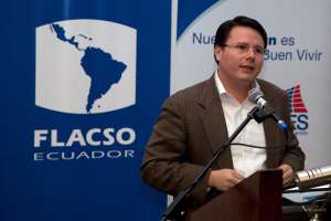 En Ecuador se decidir&aacute; reparto de recursos 