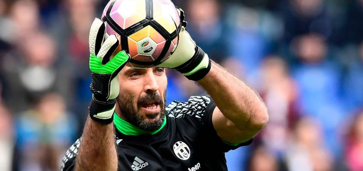 Gianluigi Buffon juega hoy su partido 1.000 como profesional