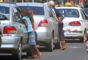 El Ministerio de Desarrollo Humano lanzó la campaña para eliminar la mendicidad en Ecuador.