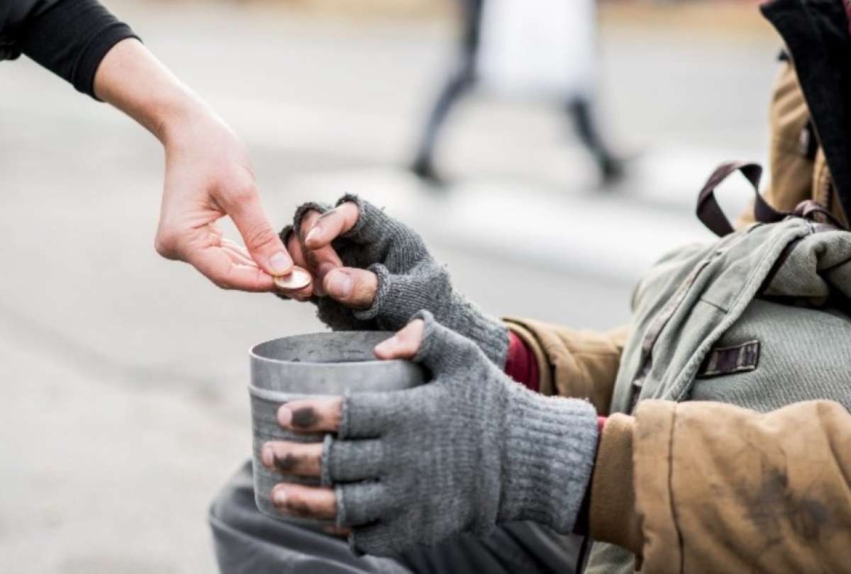 El Ministerio de Desarrollo Humano lanzó la campaña para eliminar la mendicidad en Ecuador.