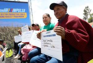 Ministerio de Gobierno actualiza las cifras de incentivos entregados