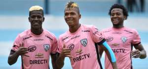 Independiente recupera terreno con una goleada