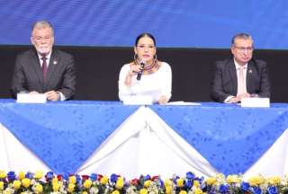 11,7% de los votantes sufragaron hasta las 10:00, según el CNE