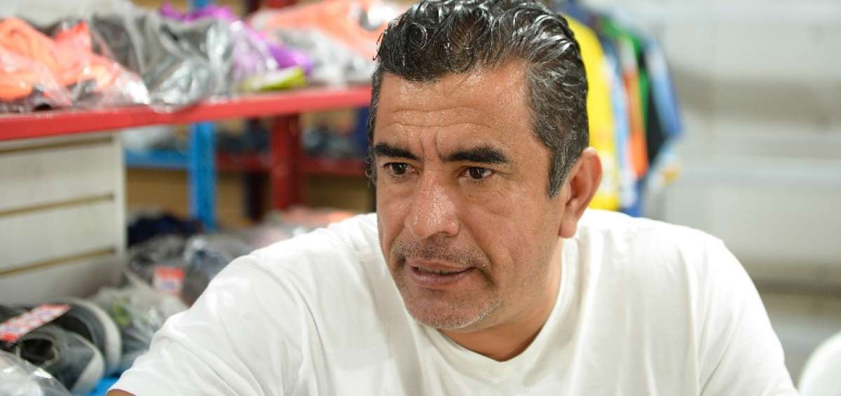 Un chone&ntilde;o decidido a levantar el proyecto Nuevo Tarqui