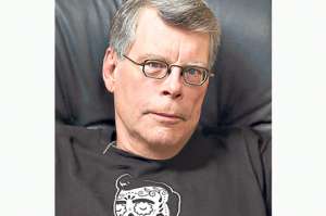 Stephen King recibe Medalla de las Artes y Humanidades