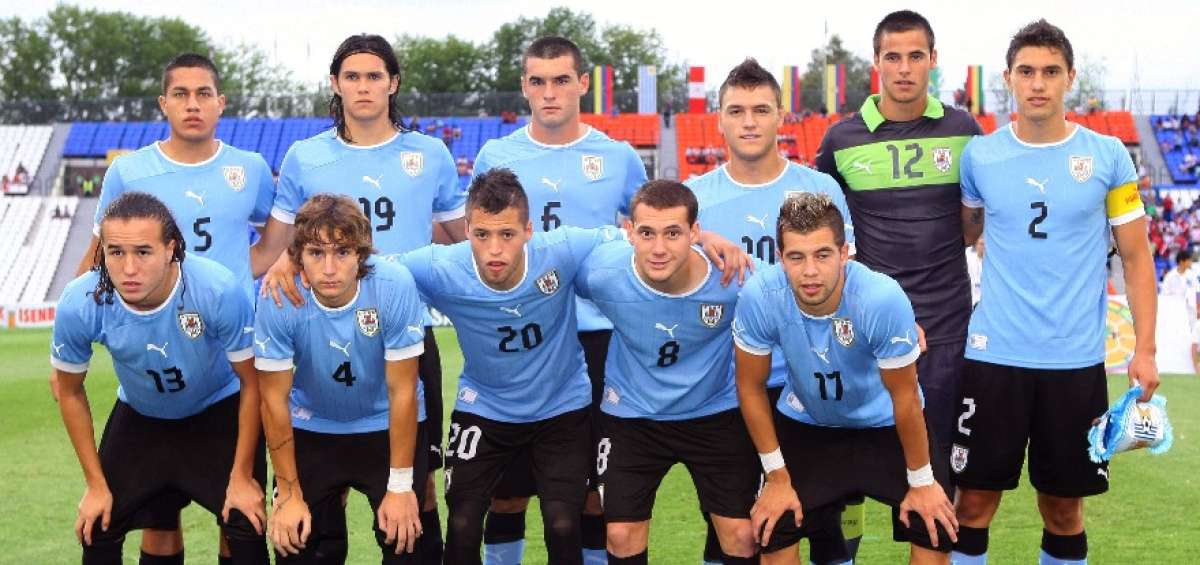 La experiencia es el 'arma'  de la selecci&oacute;n uruguaya