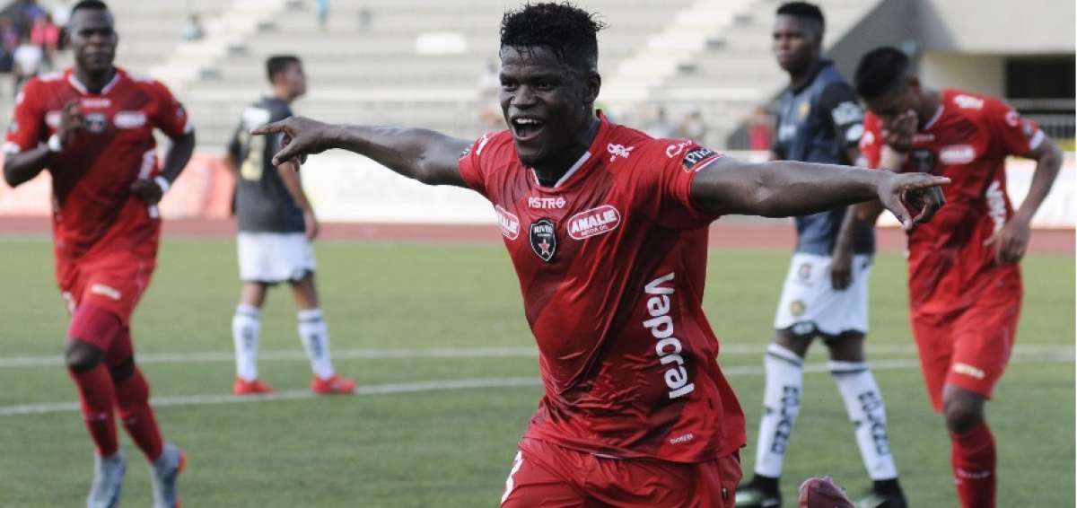 River Ecuador vence 3-1 a El Nacional que suma 6 fechas sin ganar