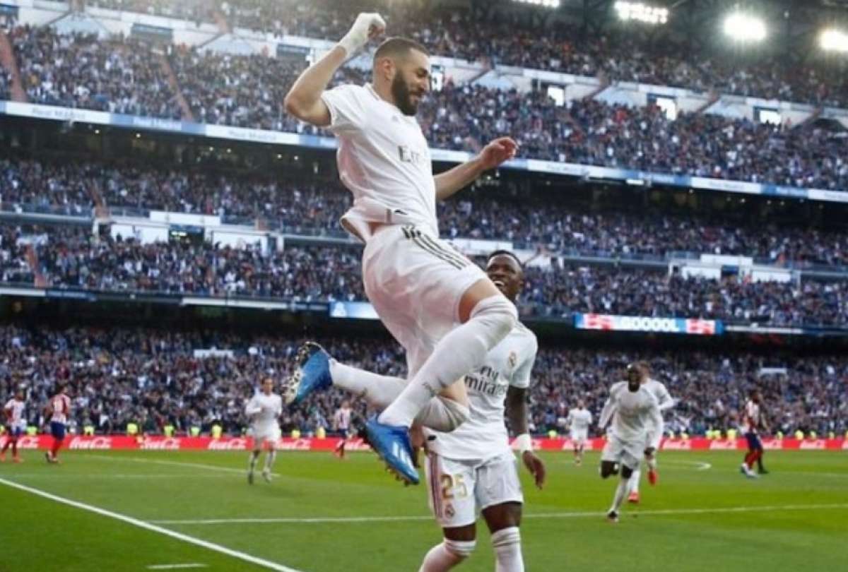 Justicia francesa condena a Benzema a un a&ntilde;o de prisi&oacute;n provisional