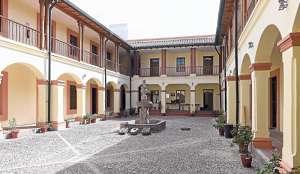Un espacio conjuga tradici&oacute;n e historia