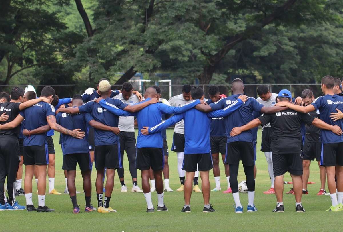 Emelec celebra sus 92 a&ntilde;os con participaci&oacute;n en Copa Sudamericana