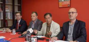 Las organizaciones que constituyen el Frente convocaron a la ciudadan&iacute;a y fuerzas pol&iacute;ticas progresistas a sumarse a la iniciativa. 