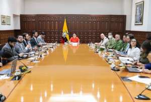 Gobierno refuerza intervenci&oacute;n del Teodoro Maldonado con mesa t&eacute;cnica interinstitucional