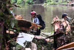 Tragedia en Texas: Inundaciones dejan 59 muertos y continúan las búsquedas bajo intensas lluvias