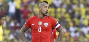 Arturo Vidal, involucrado en nuevo esc&aacute;ndalo en un casino chileno