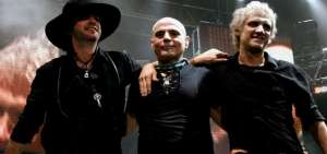 Preventa para regreso de Soda Stereo con Chris Martin y Juanes inicia el 6 de octubre