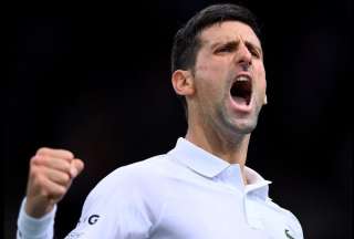 Djokovic habló sobre la exclusión de tenistas rusos de Wimbledon