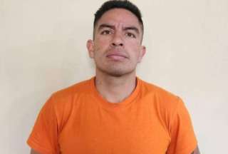 El SNAI aseguró que la cárcel de Chimborazo ya está bajo control. Daniel Salcedo está ileso