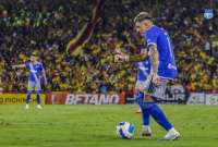 LigaPro: Emelec termina su mala racha local y entrega la primera etapa a Independiente