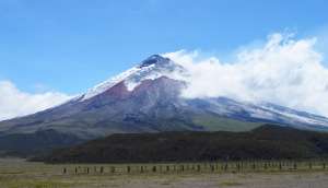 Dos volcanes tienen nivel moderado