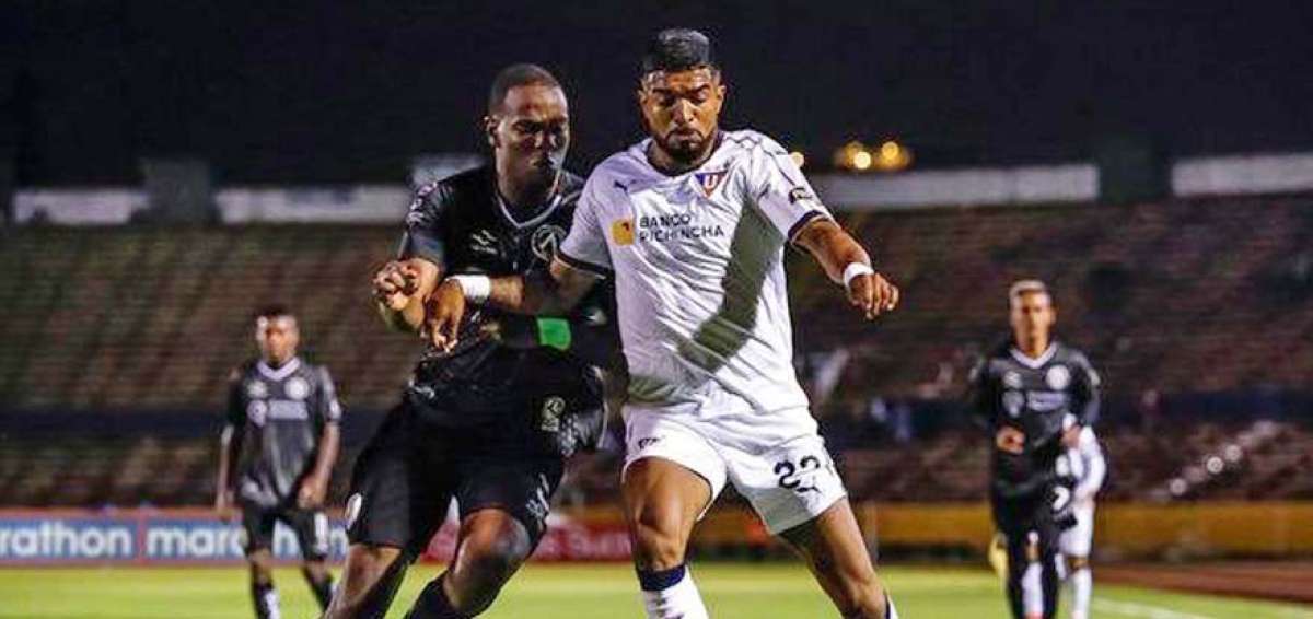 Uruguayo Rodrigo Aguirre es baja por lesi&oacute;n en Liga de Quito