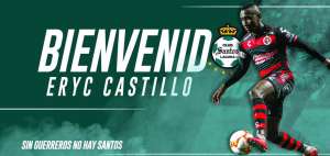 Erick Castillo jugar&aacute; para Guillermo Almada en Santos de Torre&oacute;n