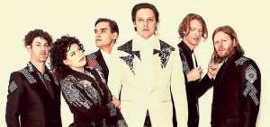 &lsquo;Reflecktor&rsquo; es el cuarto y m&aacute;s famoso disco de los canadienses Arcade Fire, tanto que decidieron lanzar el documental &lsquo;The reflecktor tape&rsquo;. Foto: Internet