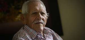 El compositor de m&uacute;sica popular falleci&oacute; el 16 de septiembre de 2018, a los 96 a&ntilde;os, despu&eacute;s de haber dejado un singular repertorio de m&uacute;sica. 